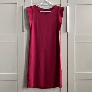 Massimo Dutti Fushia dress Size: XS